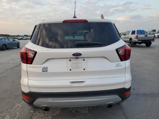 2019 Ford Escape SE