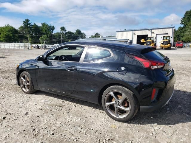 2019 Hyundai Veloster Base