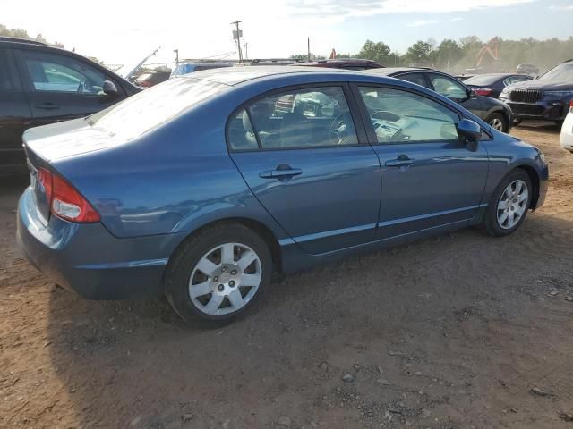 2010 Honda Civic LX