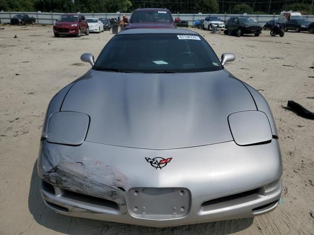 2004 Chevrolet Corvette