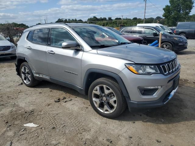 2017 Jeep Compass Limited