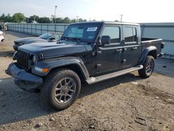 Jeep salvage cars for sale: 2020 Jeep Gladiator Overland