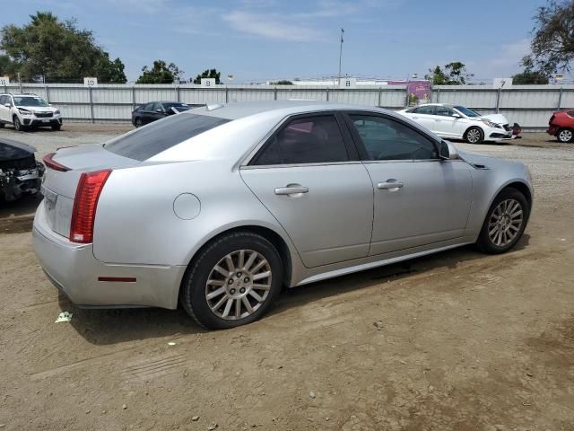 2012 Cadillac CTS