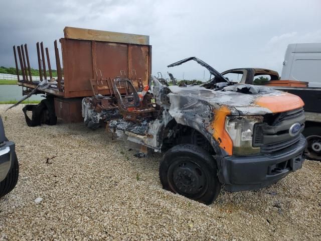 2019 Ford F450 Super Duty