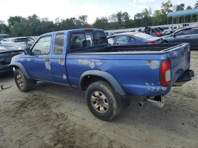 1999 Nissan Frontier King Cab XE