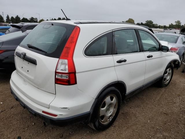 2010 Honda CR-V LX