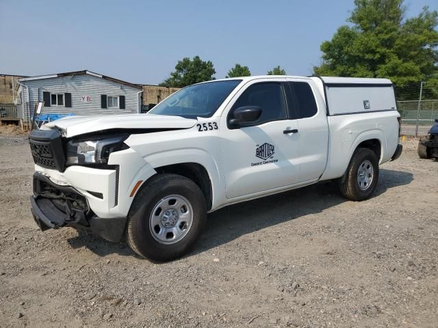 2024 Nissan Frontier S