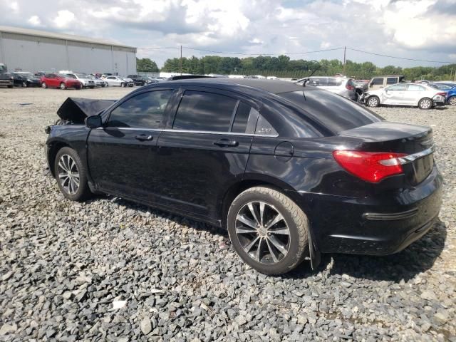 2011 Chrysler 200 S