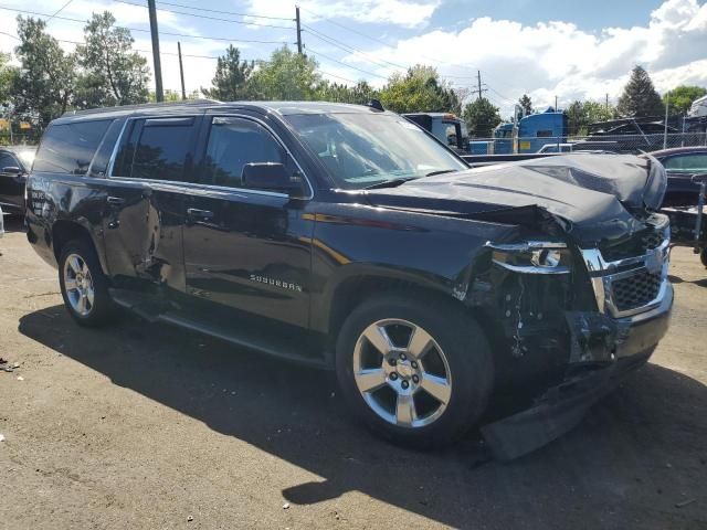 2020 Chevrolet Suburban K1500 LT