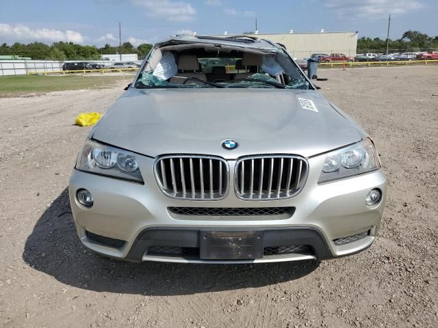 2013 BMW X3 XDRIVE28I