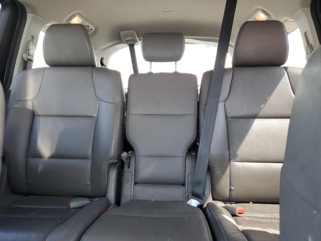 2012 Honda Odyssey Touring