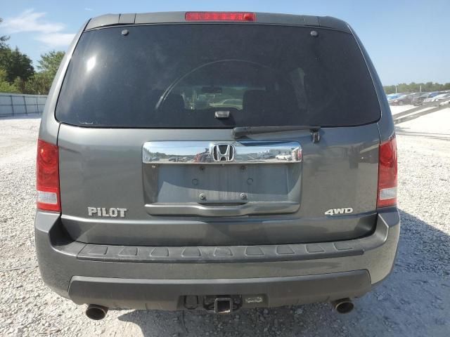 2009 Honda Pilot EXL