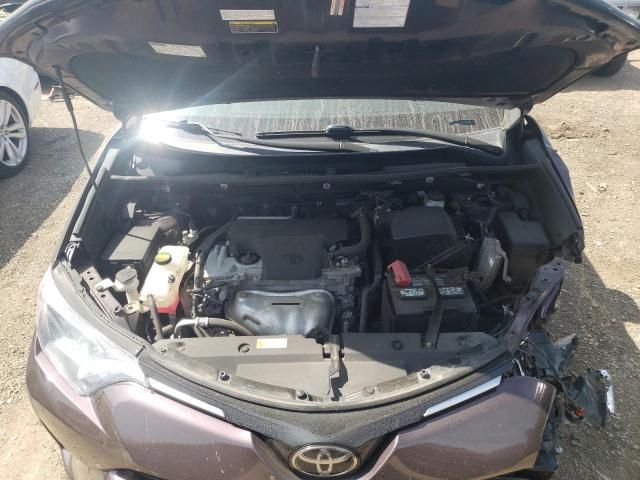 2018 Toyota Rav4 Adventure