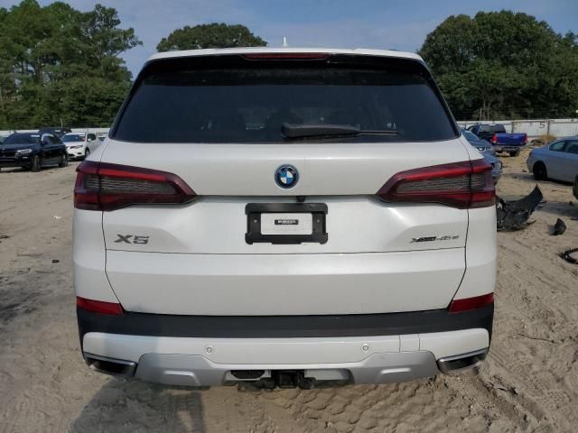 2023 BMW X5 XDRIVE45E