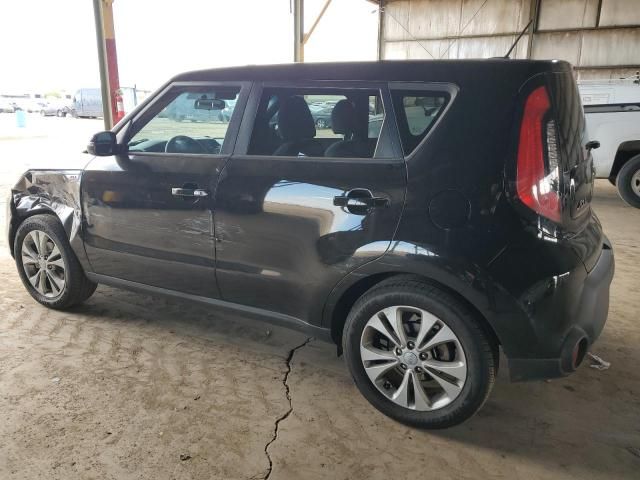 2014 KIA Soul +