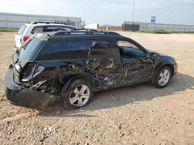 2006 Subaru Legacy Outback 2.5 XT Limited