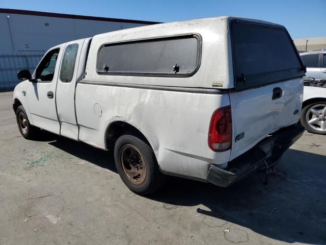 2001 Ford F150