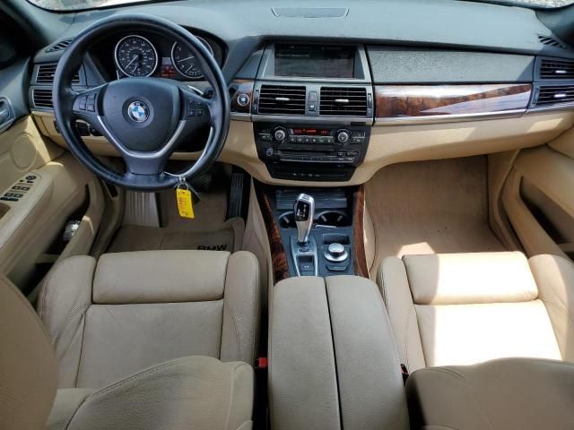 2007 BMW X5 4.8I