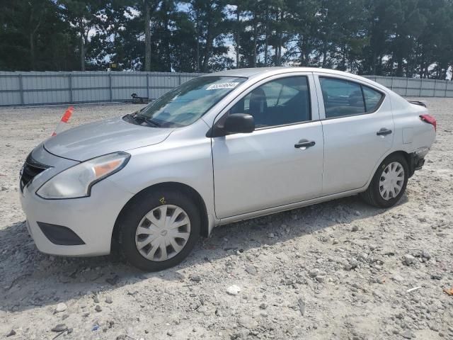 2015 Nissan Versa S