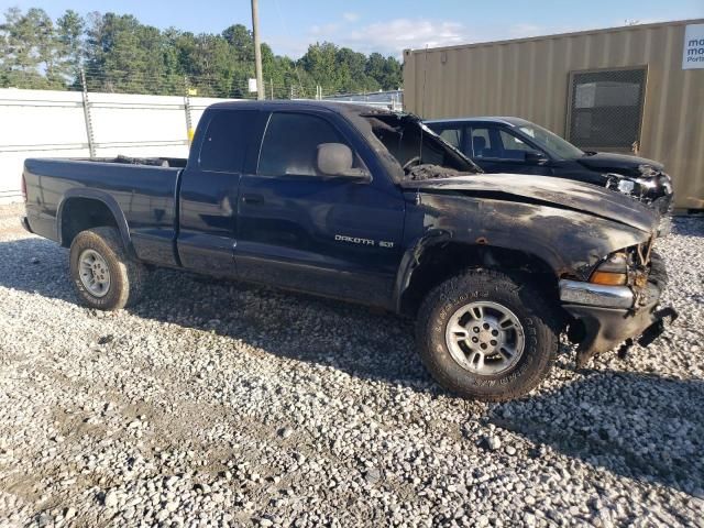 2000 Dodge Dakota