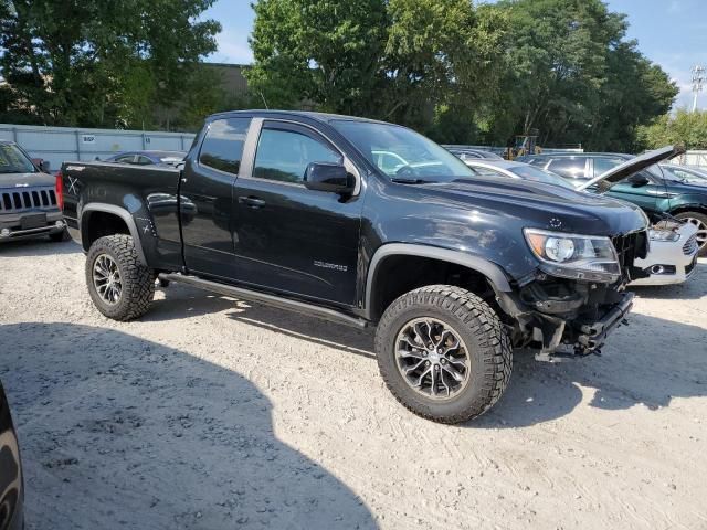 2017 Chevrolet Colorado ZR2