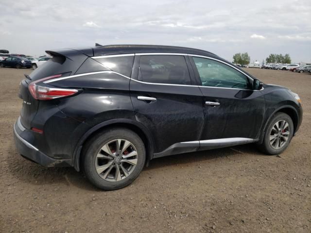 2016 Nissan Murano S