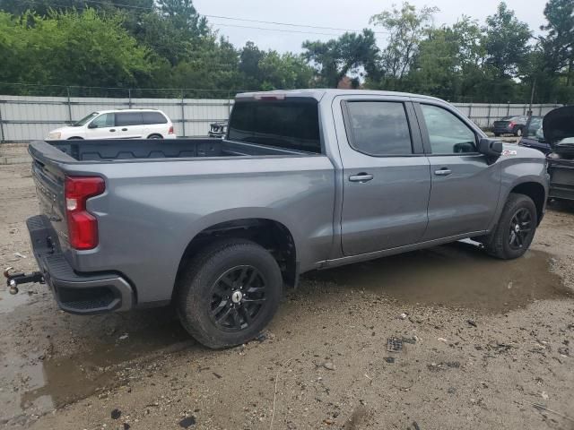 2022 Chevrolet Silverado LTD K1500 RST