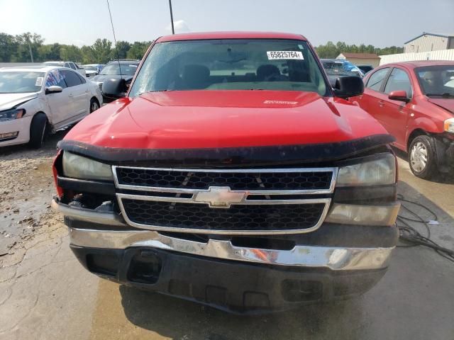 2007 Chevrolet Silverado C1500 Classic