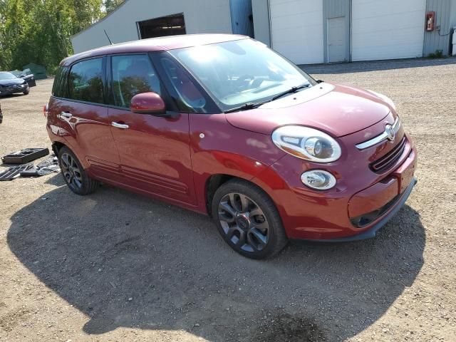 2014 Fiat 500L Easy