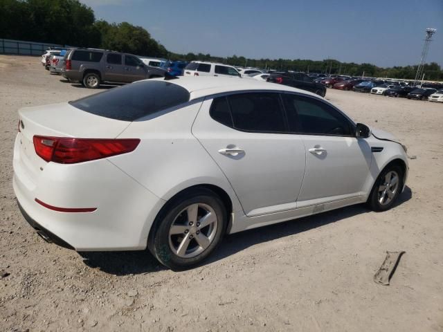 2014 KIA Optima LX