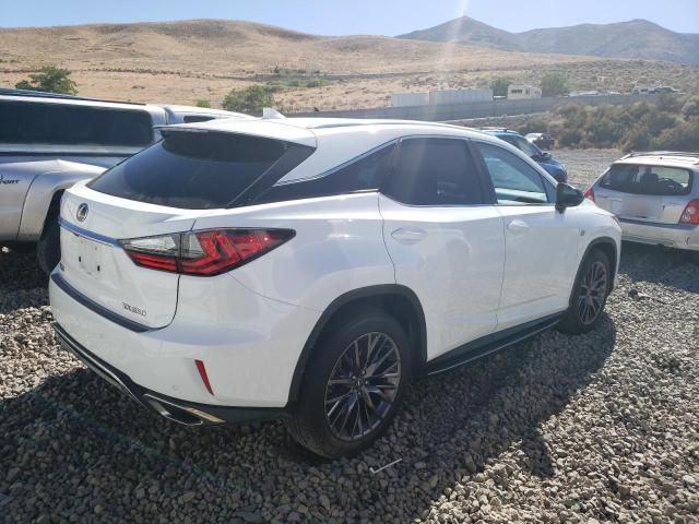 2019 Lexus RX 350 Base