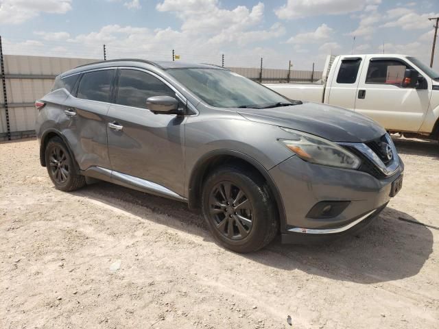 2018 Nissan Murano S