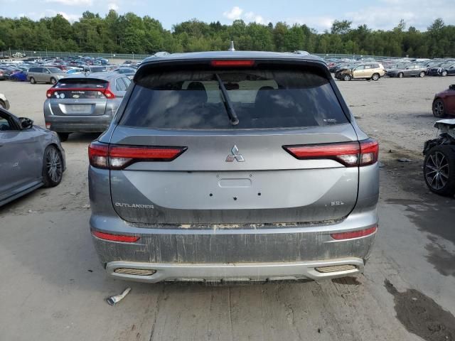 2022 Mitsubishi Outlander SEL