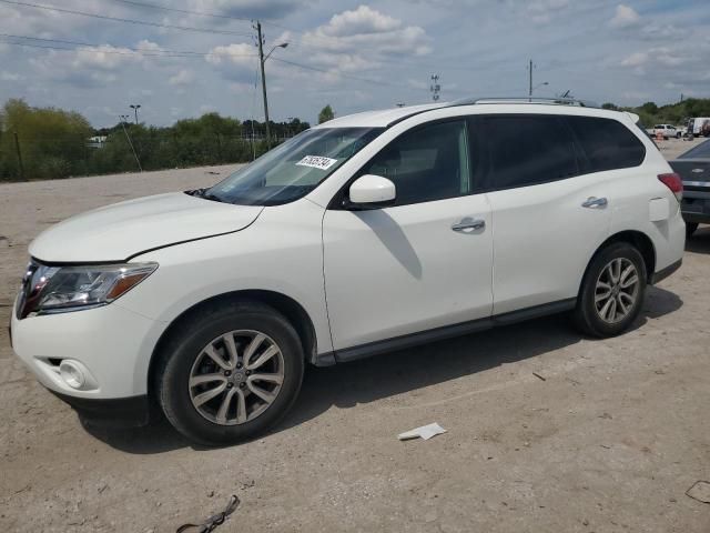 2016 Nissan Pathfinder S