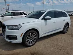 2019 Audi Q7 Premium Plus en venta en Greenwood, NE