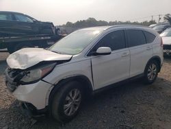 Salvage cars for sale at Hillsborough, NJ auction: 2014 Honda CR-V EXL