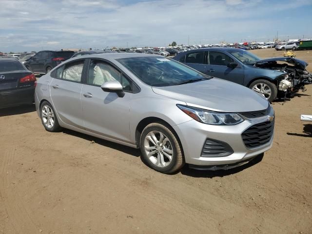 2019 Chevrolet Cruze LS