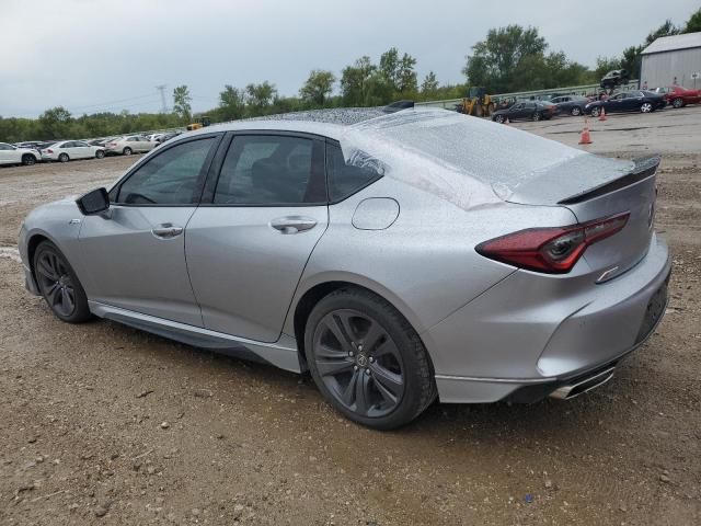 2021 Acura TLX Tech A