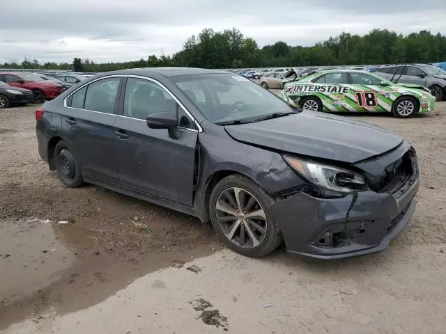 2018 Subaru Legacy 2.5I Limited