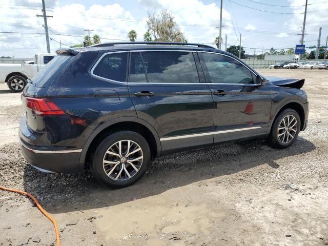 2018 Volkswagen Tiguan SE