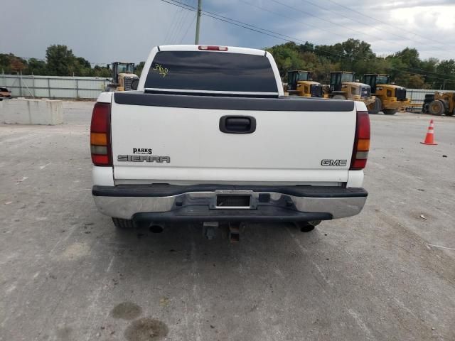 2003 GMC New Sierra C1500