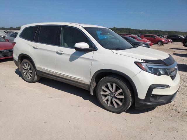 2019 Honda Pilot EXL