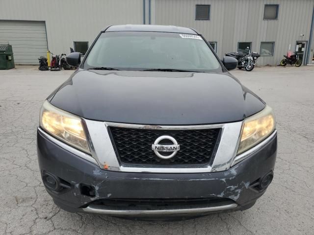 2014 Nissan Pathfinder S