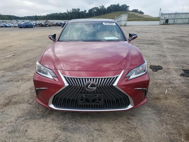 2019 Lexus ES 350