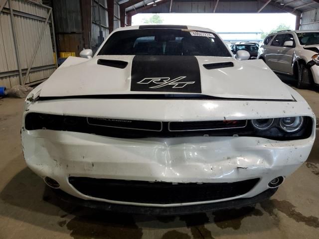 2015 Dodge Challenger SXT Plus