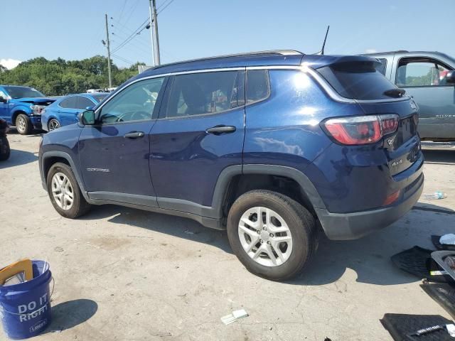 2019 Jeep Compass Sport