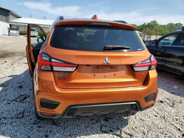 2020 Mitsubishi Outlander Sport GT