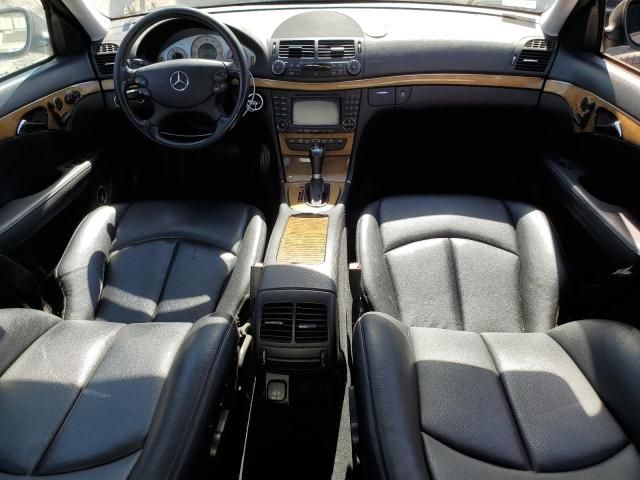 2007 Mercedes-Benz E 350