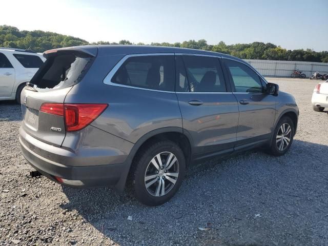 2016 Honda Pilot EXL