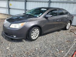 Buick Vehiculos salvage en venta: 2012 Buick Lacrosse